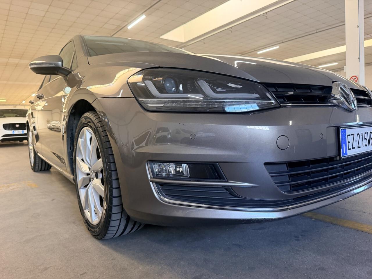 Volkswagen Golf Variant 2.0 TDI DPF DSG Highline