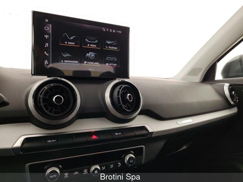 Audi Q2 Q2 35 TDI S tronic S line Edition