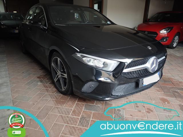 MERCEDES-BENZ A 180 d Automatic Sport