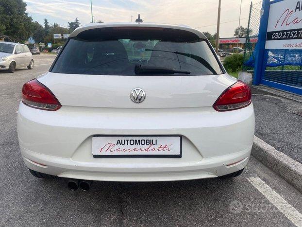 VOLKSWAGEN Scirocco 1.4 TSI EURO 5 BENZINA
