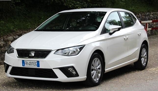 Seat Ibiza 1.0 TGI 5 porte Style BENZ\MET BOLLO 35€ ESTETICA PARI NUOVO UNICO PROPRIETARIO