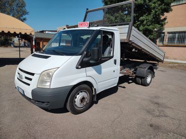 Ford Transit 350M 2.4 TDCi/115CV RIBALTABILE