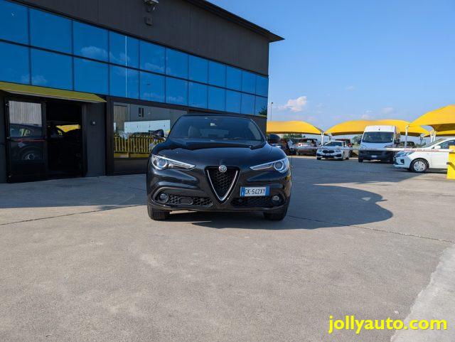 ALFA ROMEO Stelvio 2.2 Turbodiesel 190 CV AT8 Q4 Super Business