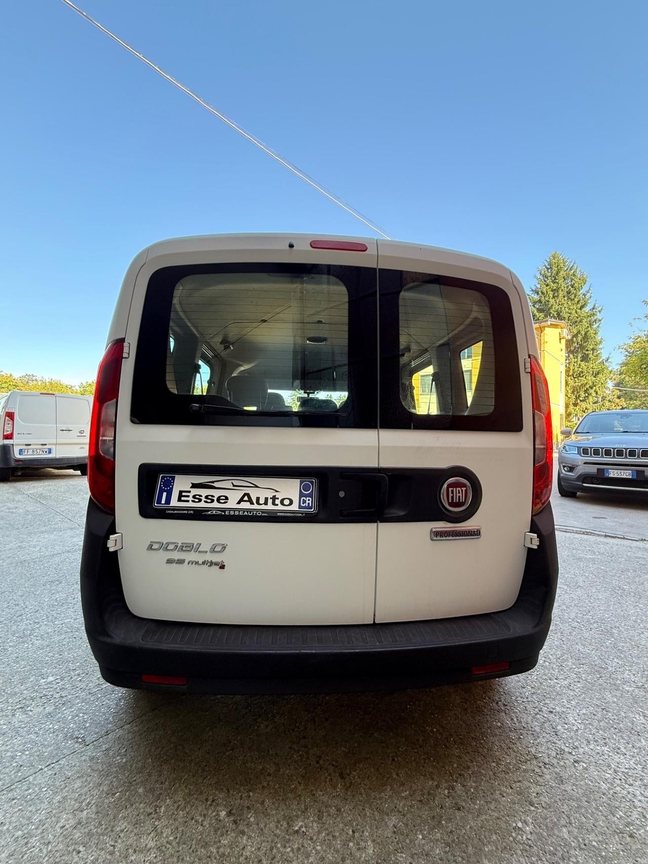 Fiat Doblo Doblò 1.3 MJT PC Combi N1