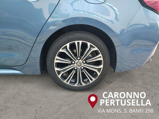 TOYOTA Corolla Touring Sports 2.0 Hybrid Business