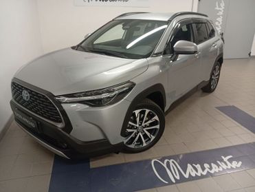 Toyota Corolla Cross Corolla Cross 2.0 Hybrid 197 CV E-CVT Trend