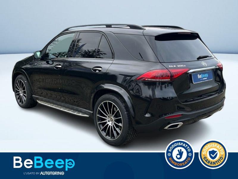 Mercedes-Benz GLE 300 D MHEV PREMIUM 4MATIC AUTO