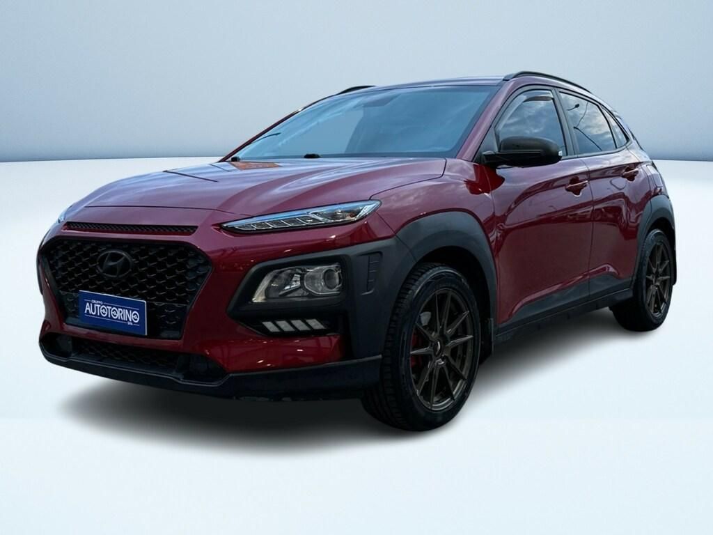 Hyundai Kona 1.0 T-GDI Comfort Plus Pack 2WD