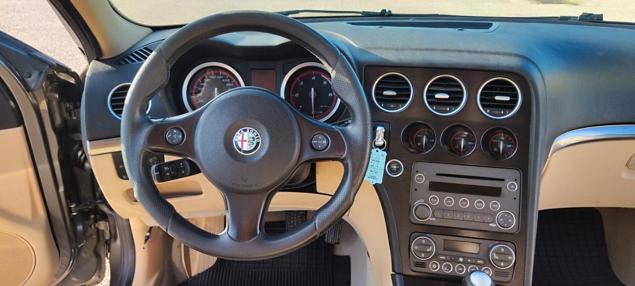 Alfa Romeo 159 2.0 JTDm Sportwagon Super