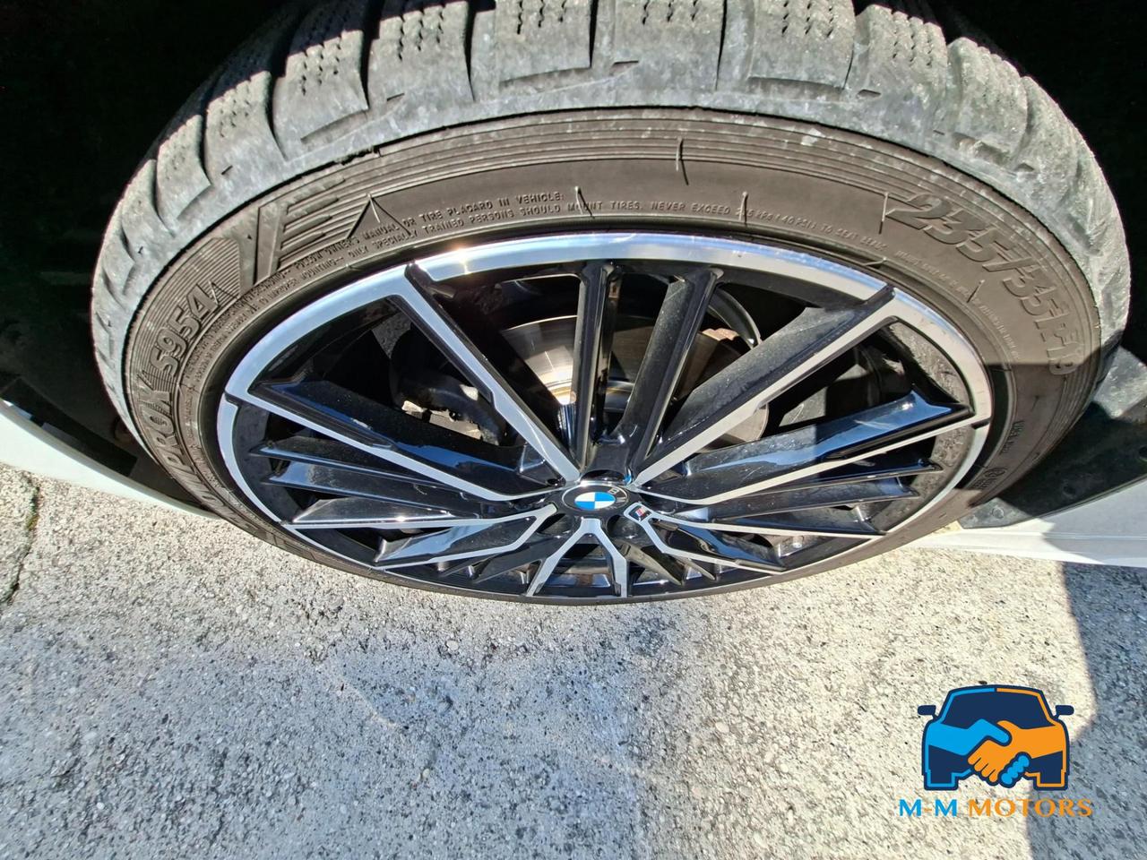 BMW 118 d Msport unico proprietario proMMo