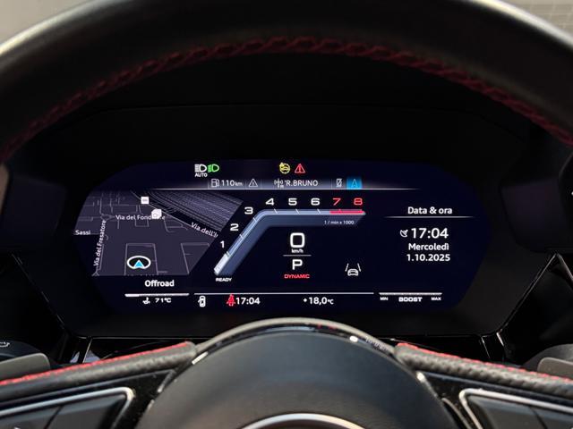 AUDI S3 SPB TFSI 310 CV quattro S tronic sport attitude