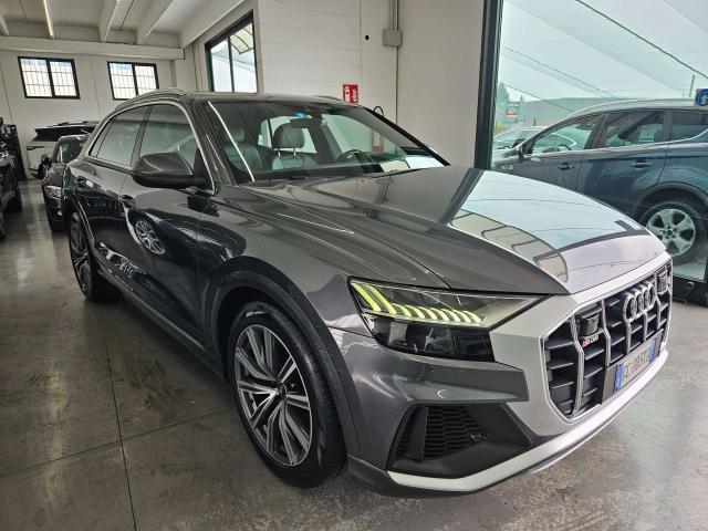 Audi SQ8 4.0 tfsi Sport Attitude quattro tiptronic