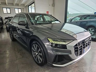 Audi SQ8 4.0 tfsi Sport Attitude quattro tiptronic