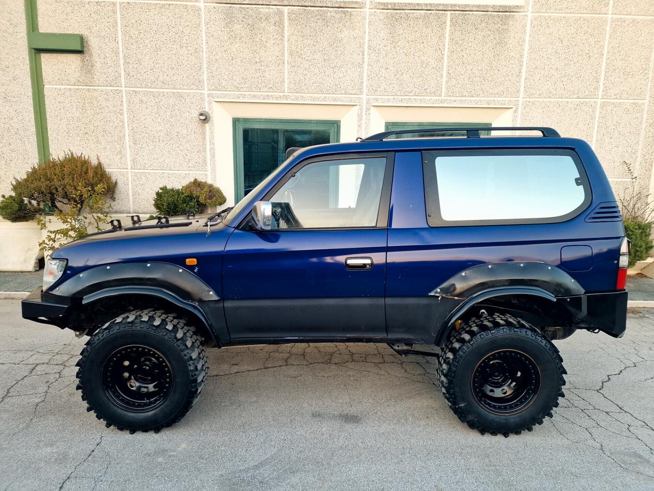 Toyota Land Cruiser 3.0 turbodiesel 3 porte KZJ90 STD