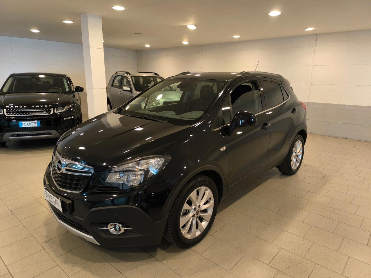 Opel Mokka 1.4 Turbo GPL Tech 140CV 4x2 Cosmo