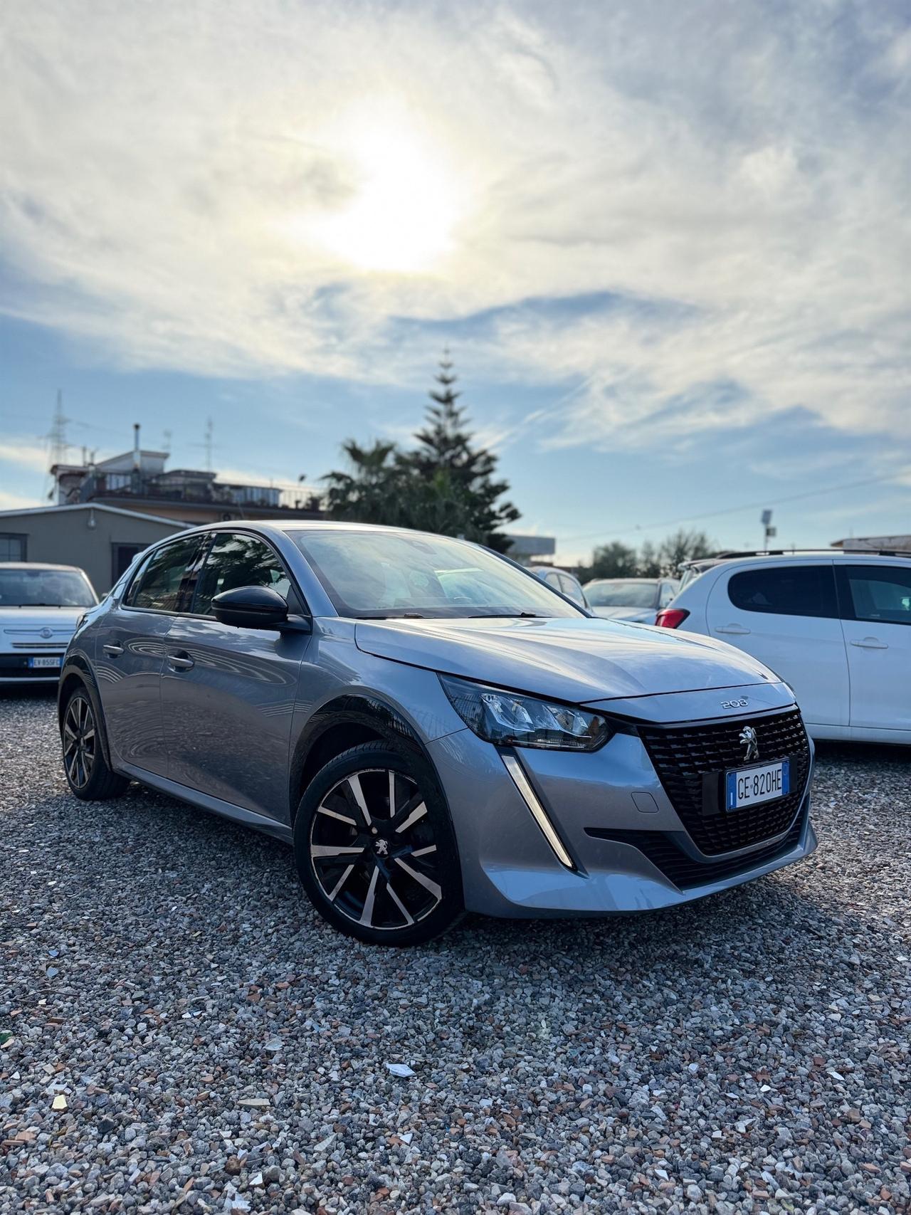 Peugeot 208 PureTech 100 Stop&Start EAT8 5 porte GT