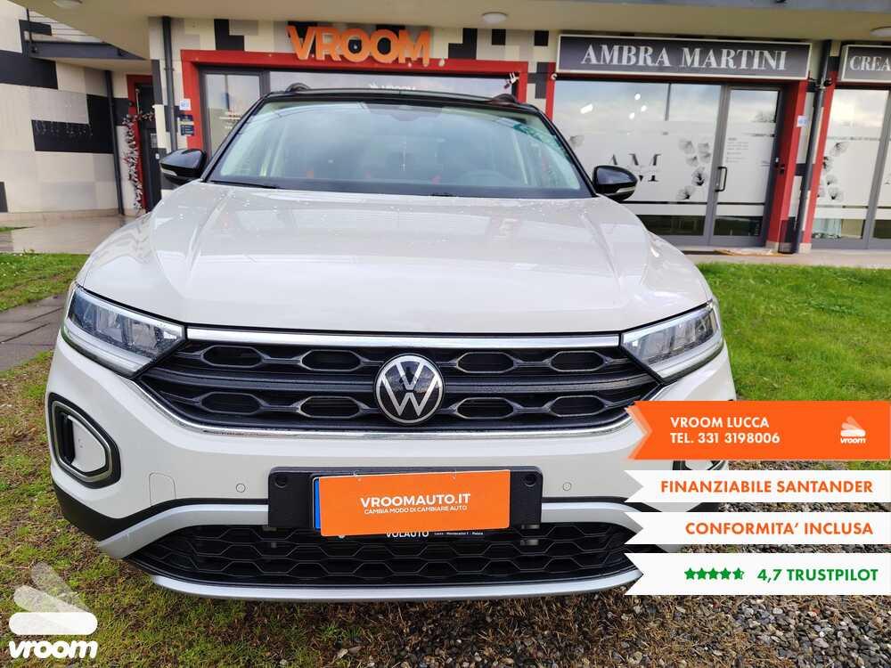 VOLKSWAGEN T-Roc 1ª serie T-Roc 1.5 TSI ACT DS...