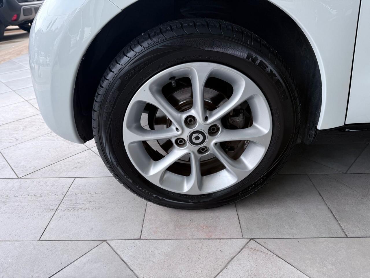 Smart ForFour 70 1.0 Passion