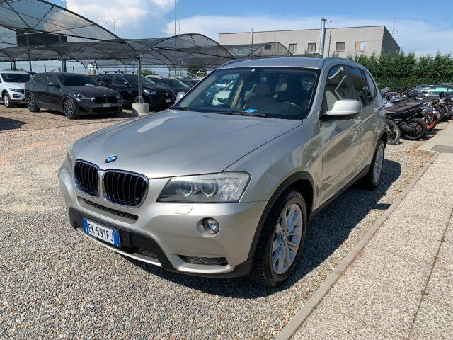 BMW X3 xDrive20d Futura