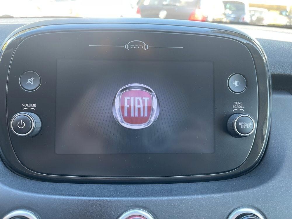 Fiat 500X 1.6 MultiJet 120 CV Cross NEO PATENTATI