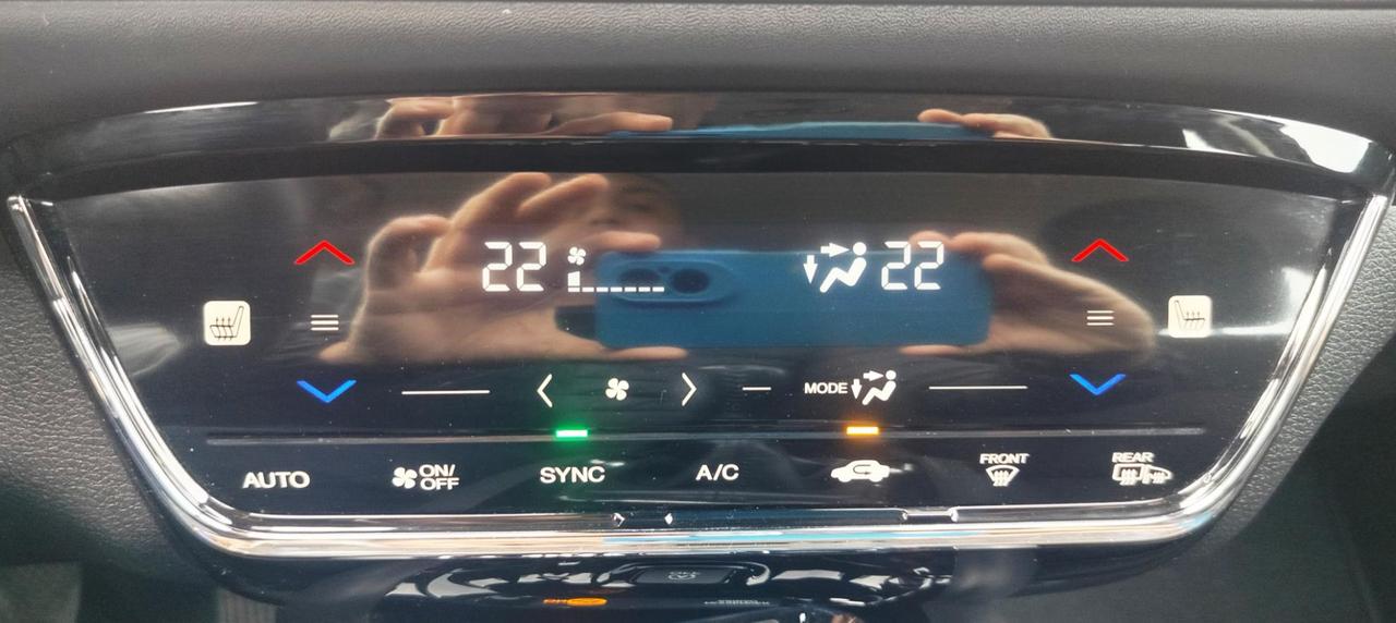 Honda HR-V 1.6 Elegance Connect Adas