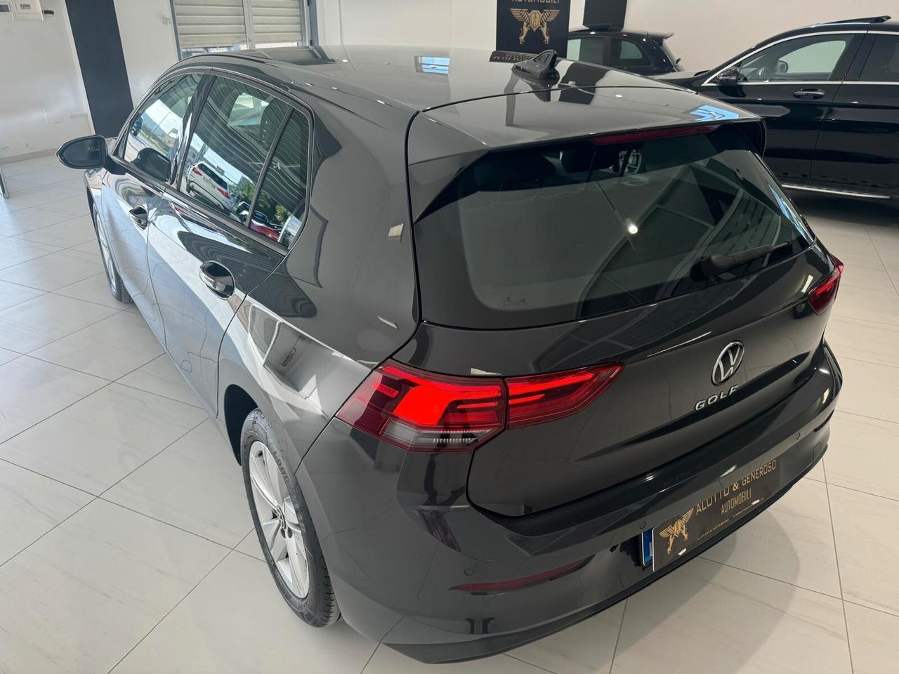 VOLKSWAGEN GOLF 2.0 116 CV UNI PROPIETARIO 2021