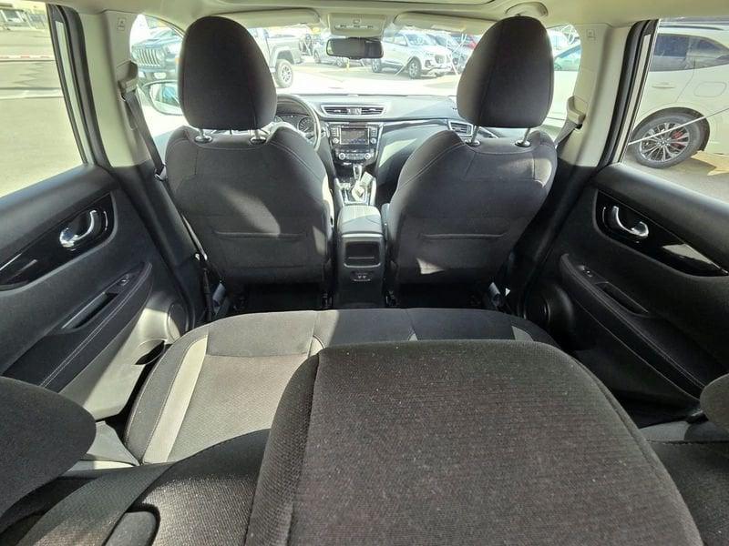 Nissan Qashqai Qashqai 1.7 dci N-Tec 4wd 150cv cvt