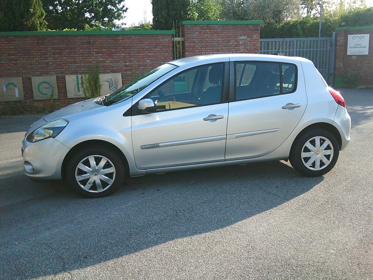 Renault Clio 1.2 5 porte Dynamique