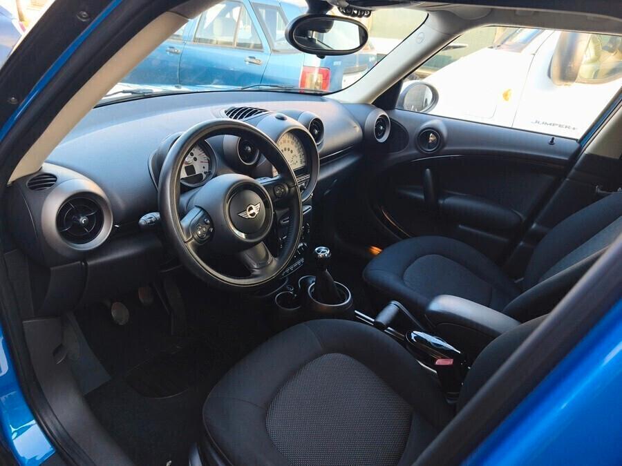 Mini Cooper Countryman 1.6
