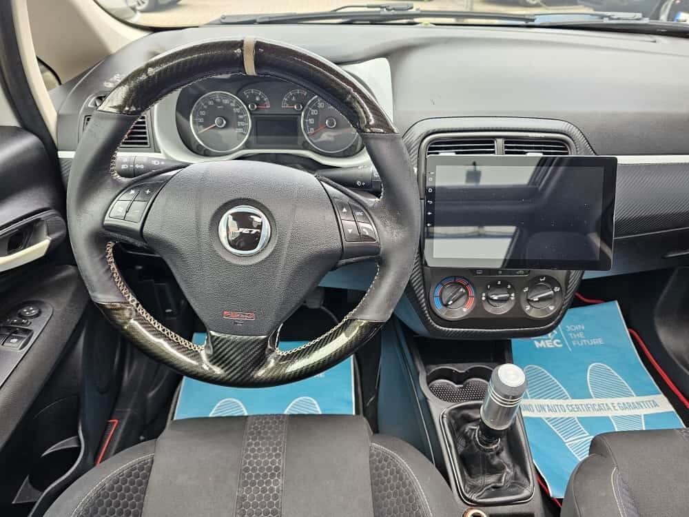 Fiat Grande Punto 1.4 T-Jet 16V 3 porte Sport