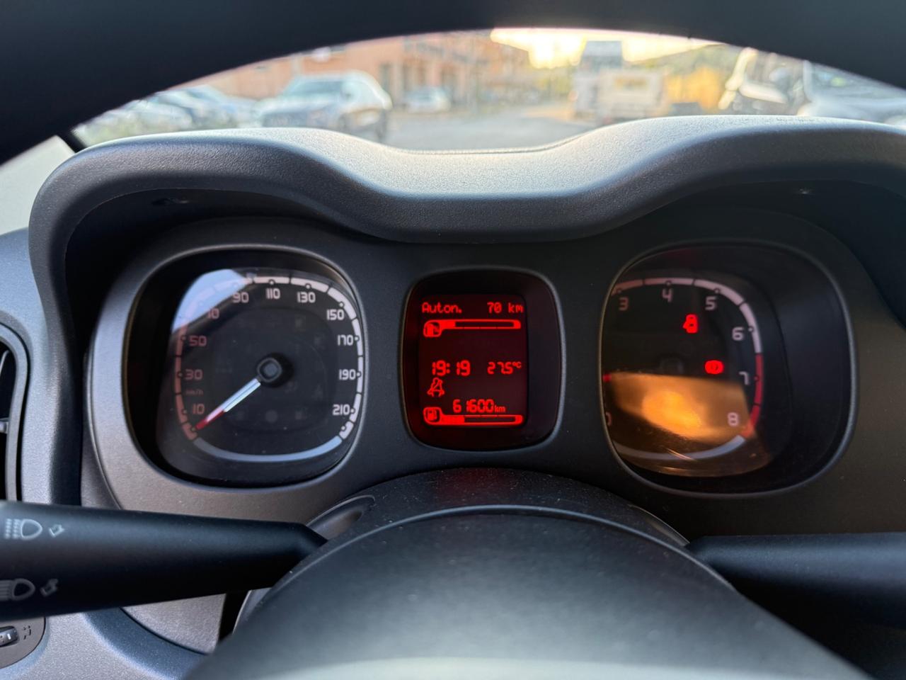 Fiat Panda 1.0 FireFly S&S Hybrid Easy 2021