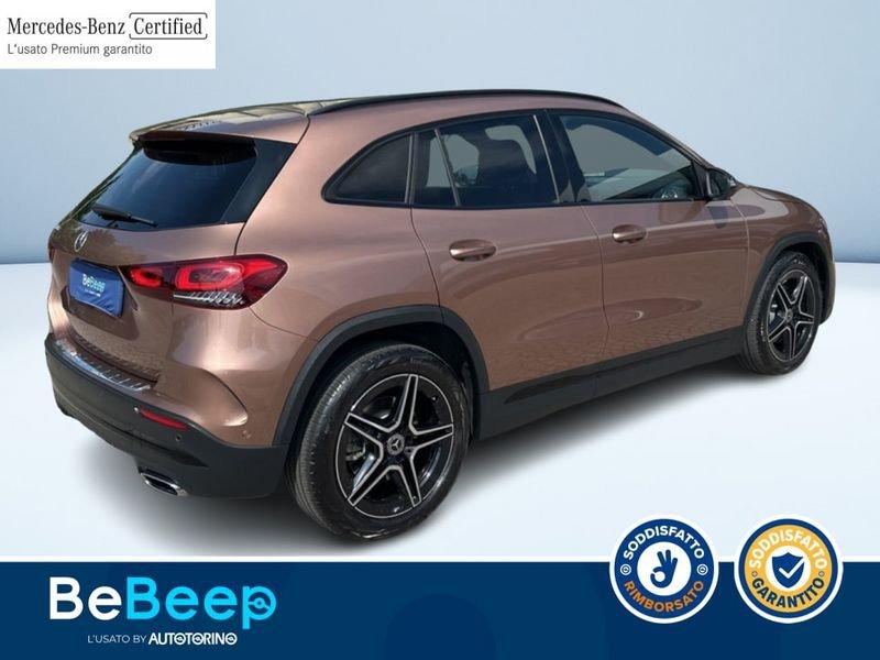 Mercedes-Benz GLA 220 D PREMIUM AUTO