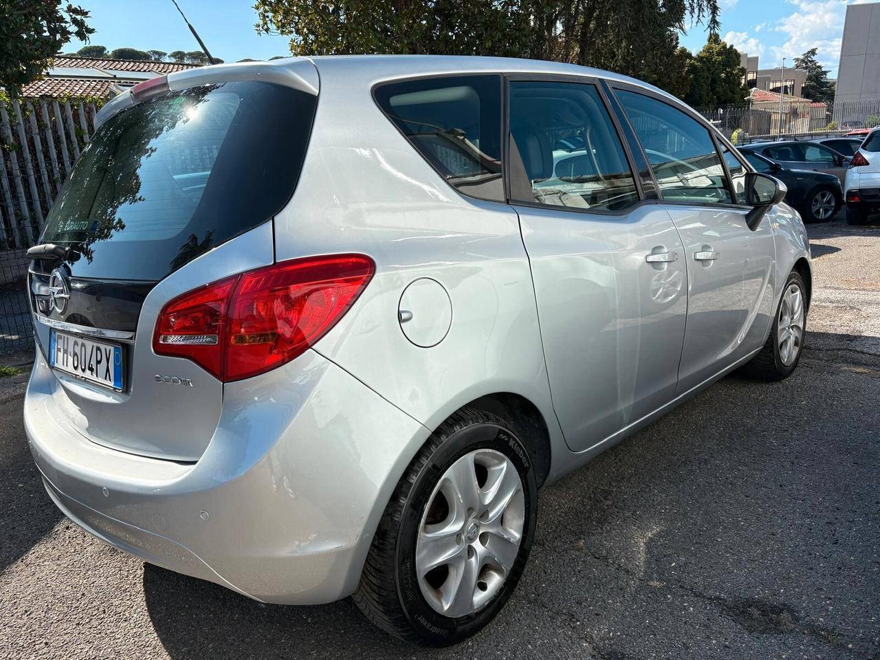 Opel Meriva 1.6 CDTI Start&Stop Advance