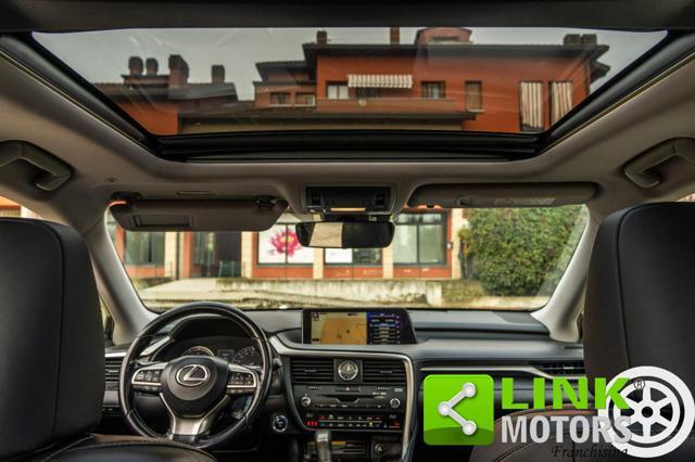 LEXUS RX 450h RX 450h Hybrid - 2019