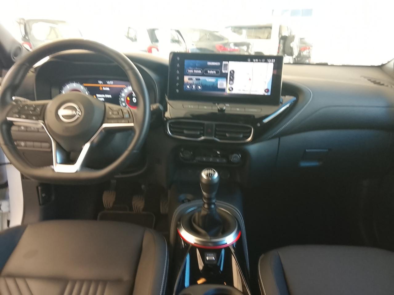 NISSAN Juke II 2024 - Juke 1.0 dig-t Tekna 114cv