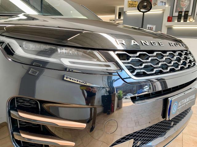 Land Rover Range Rover Evoque Range Rover Evoque 2.0d i4 mhev R-Dynamic SE awd 150cv auto AWD