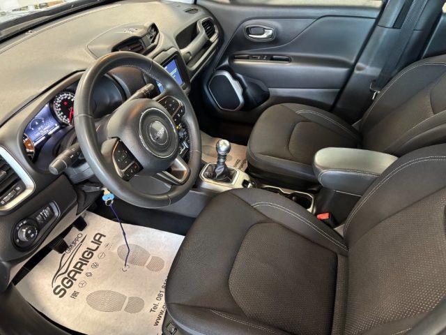 JEEP Renegade 1.6 Mjt 130 CV Limited + NAVIGATORE