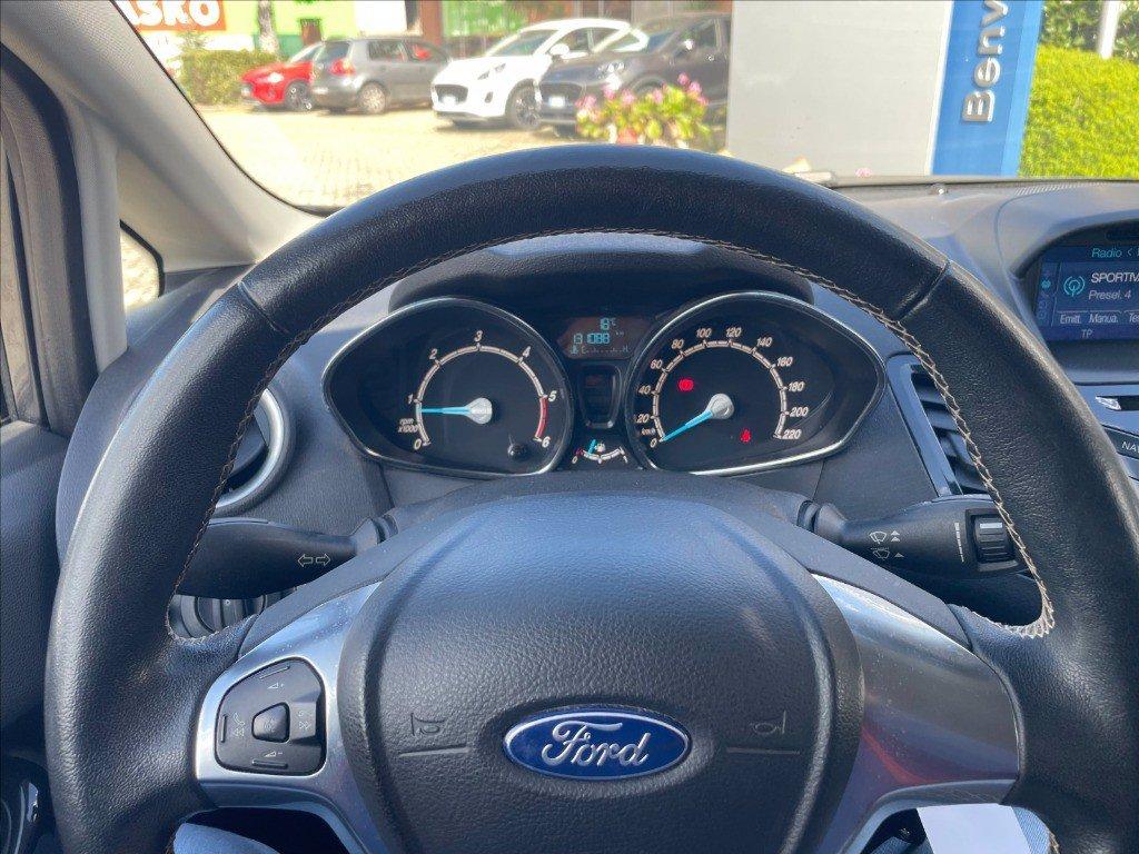 FORD Fiesta 5p 1.5 tdci Titanium 95cv del 2015