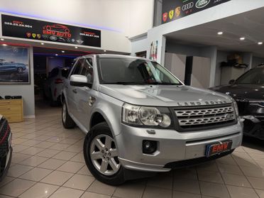 Land Rover Freelander 2.2 SD4 S.W. HSE