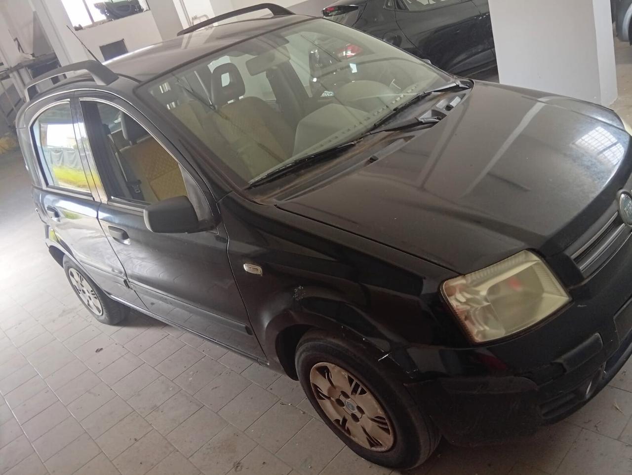 Fiat Panda 1.2 Dynamic km153 clima ecc.