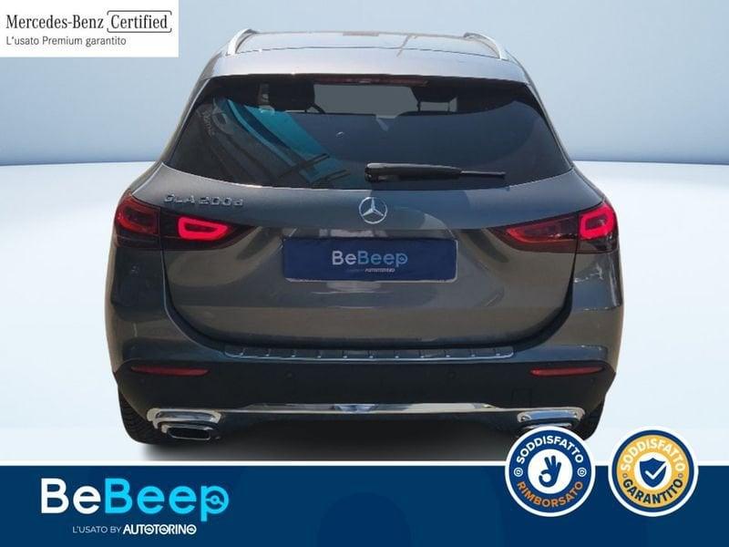 Mercedes-Benz GLA 200 D SPORT PLUS AUTO