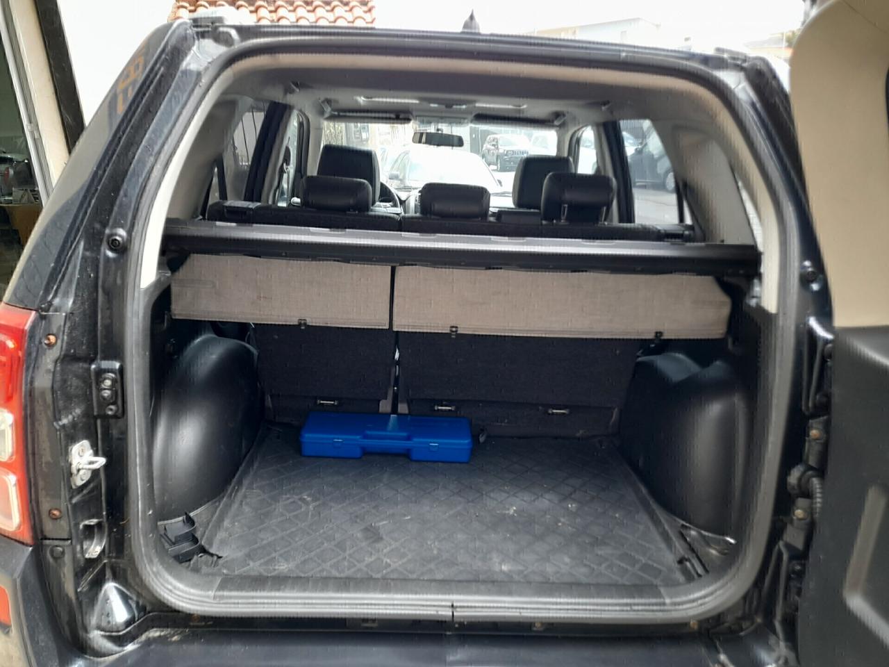 Suzuki Grand Vitara 4X4