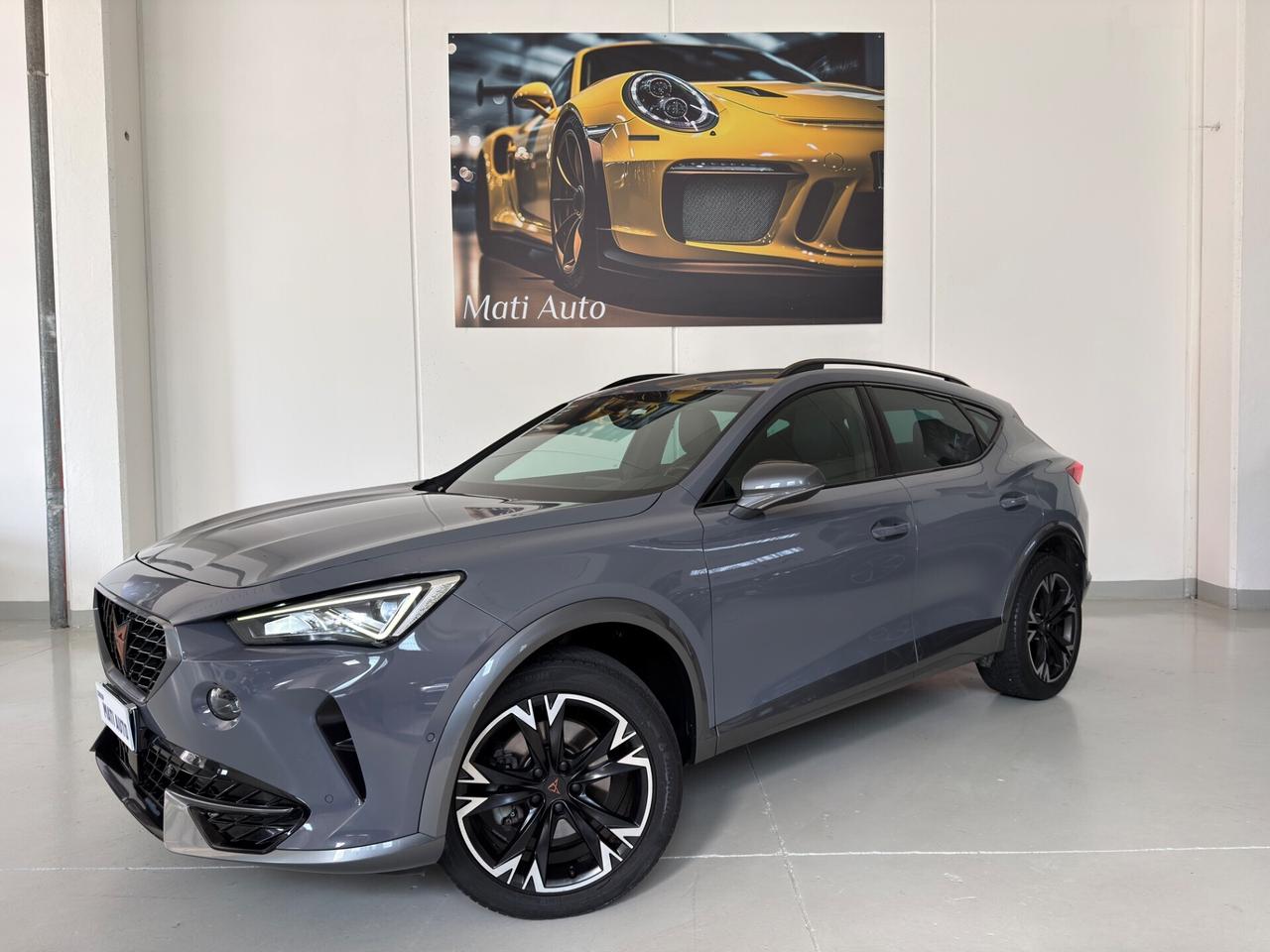 Cupra Formentor 1.5 TSI DSG