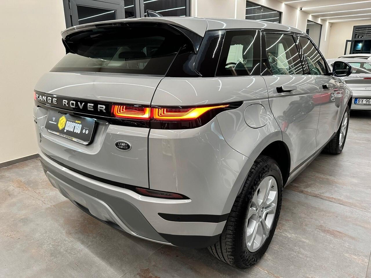 Range Rover Evoque2.0d 150CV AWD R-Dynamic SE 2020