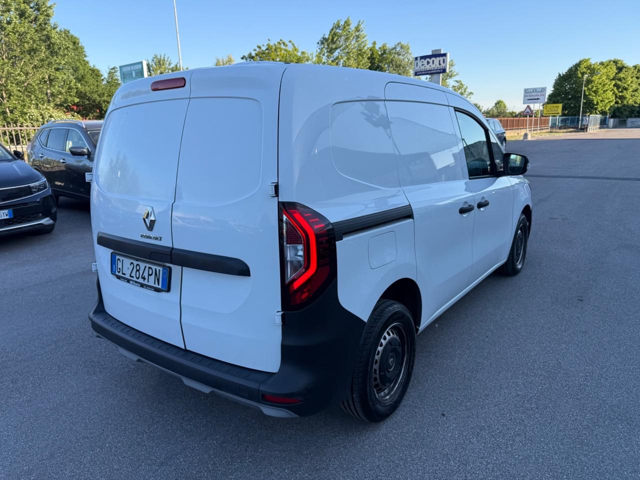 Renault Kangoo 1.5 Blue dCi 95CV Van Edition One