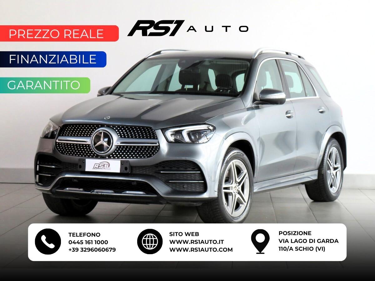 Mercedes-benz GLE 350 d 4Matic Premium | IVA INCLUSA