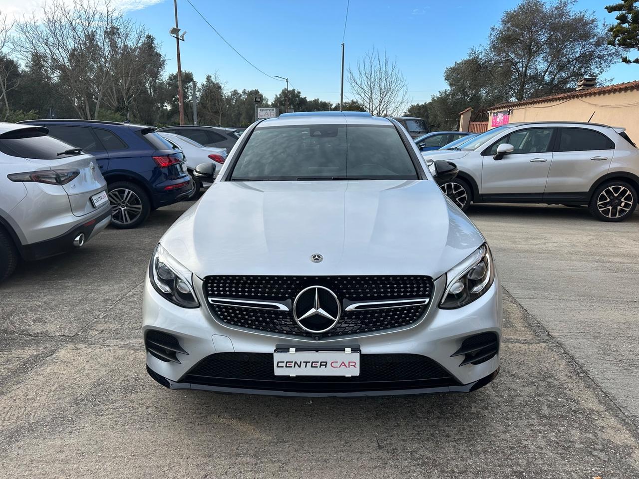 Mercedes-benz GLC 250 GLC 250 d 4Matic Coupé Premium