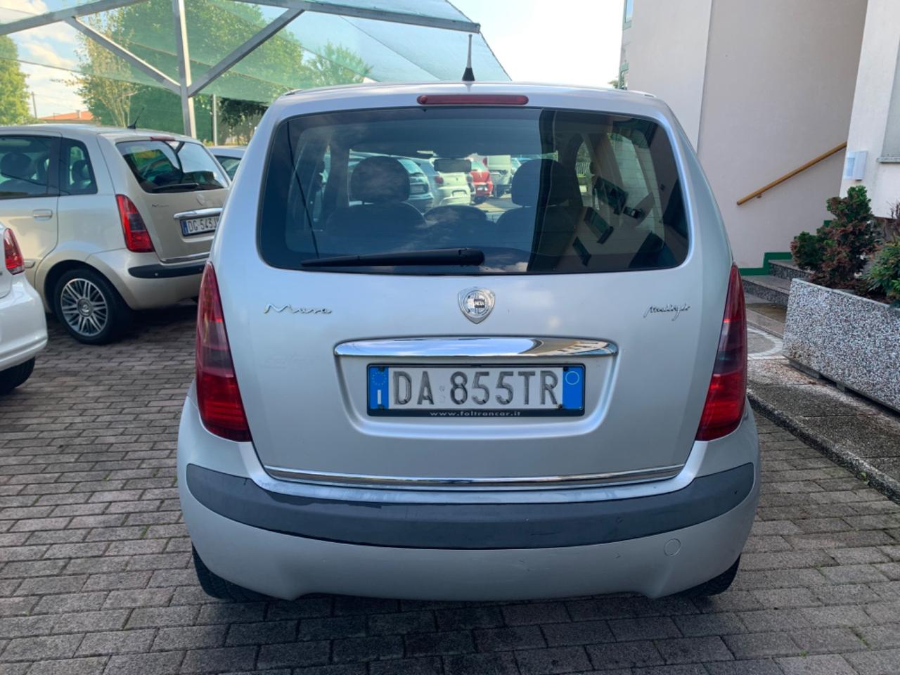 Lancia MUSA 1.3 Multijet 16V Platino