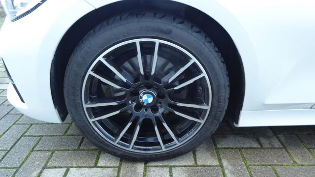 BMW 320 d Business Automatico