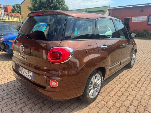 FIAT 500L Wagon 1.3 M-jet 95 CV Dualogic Lounge 7 posti